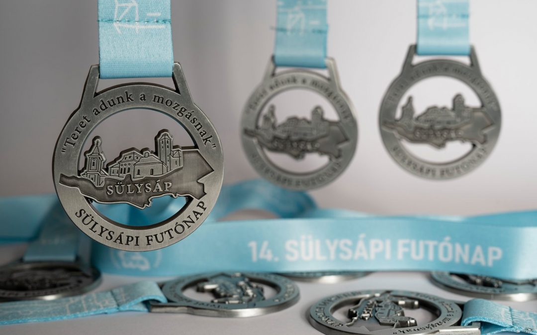 14. Sülysápi Futónap