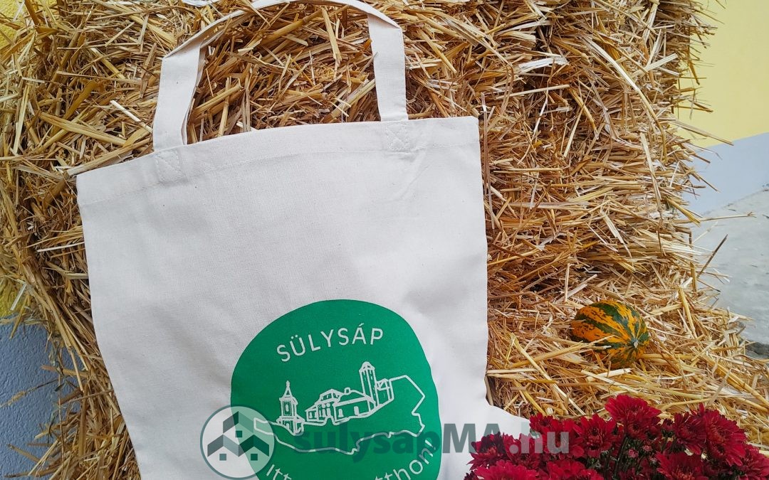 Tudtad? Egy vászonszatyorral is tehetsz a holnapért