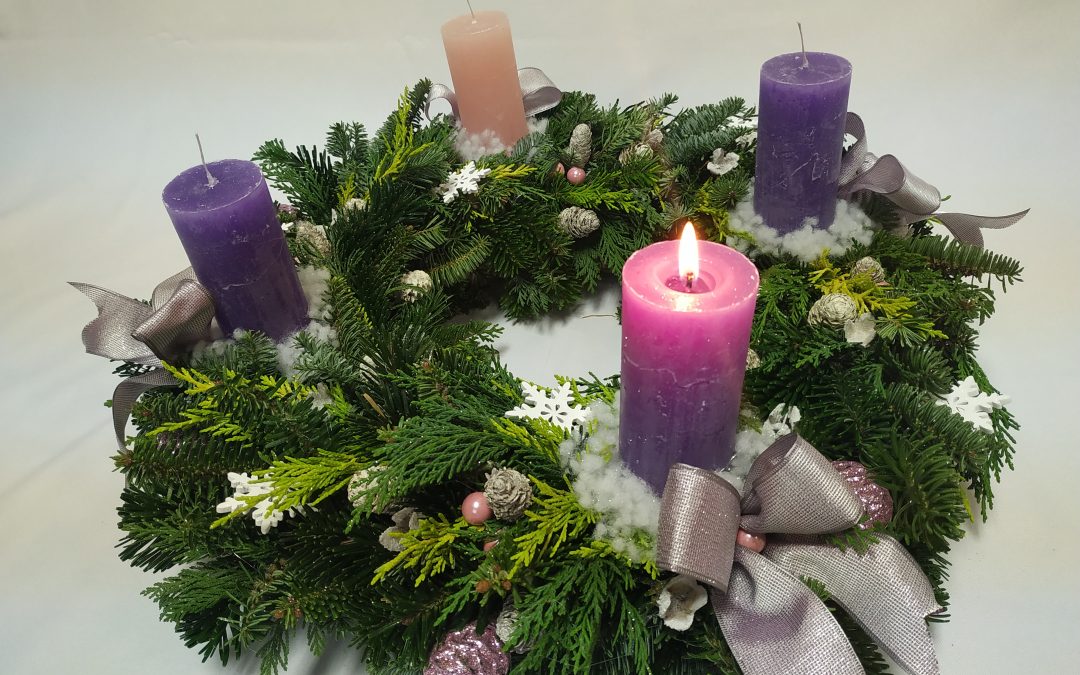 Rendhagyó online adventi készület