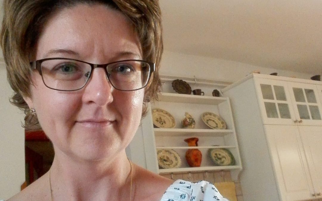 Dr. Molnár Tímea önkéntes karanténba került