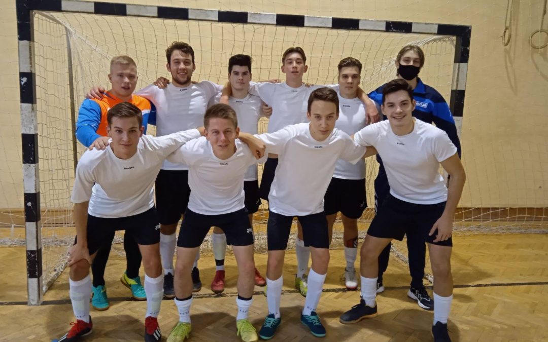U20 Futsal – fölényes győzelem a nyitó fordulóban