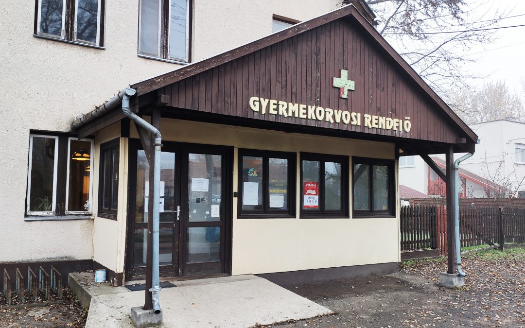 ÚJ HELYRE KÖLTÖZÖTT A CSALÁDSEGÍTŐ