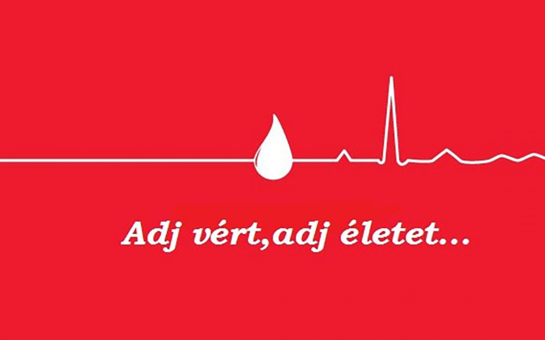 Véradás Sülysápon!