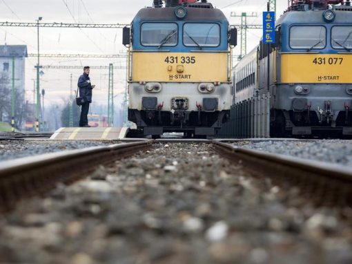 Vasúti gázolás Sülysápnál - jelentősen nő a menetidő
