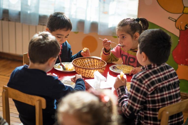 8. heti menü a városi konyhán