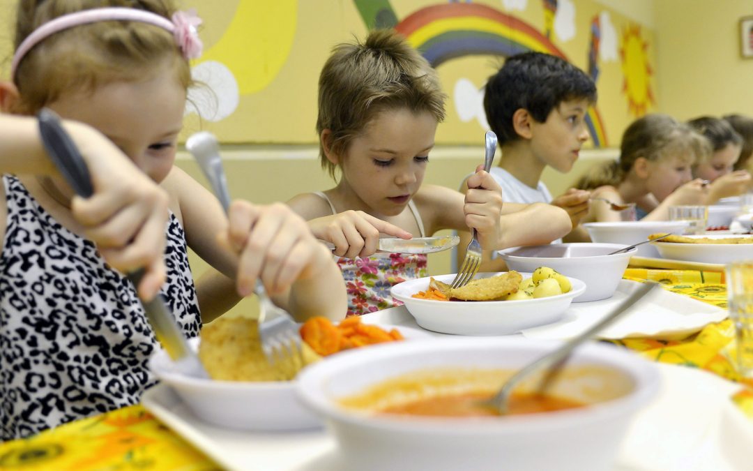 9. heti étlap a városi konyháról