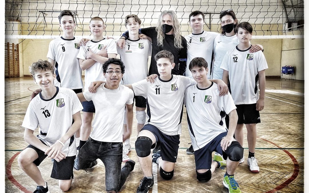 Röplabda – U17 fiúk: Újabb csoportgyőzelem?