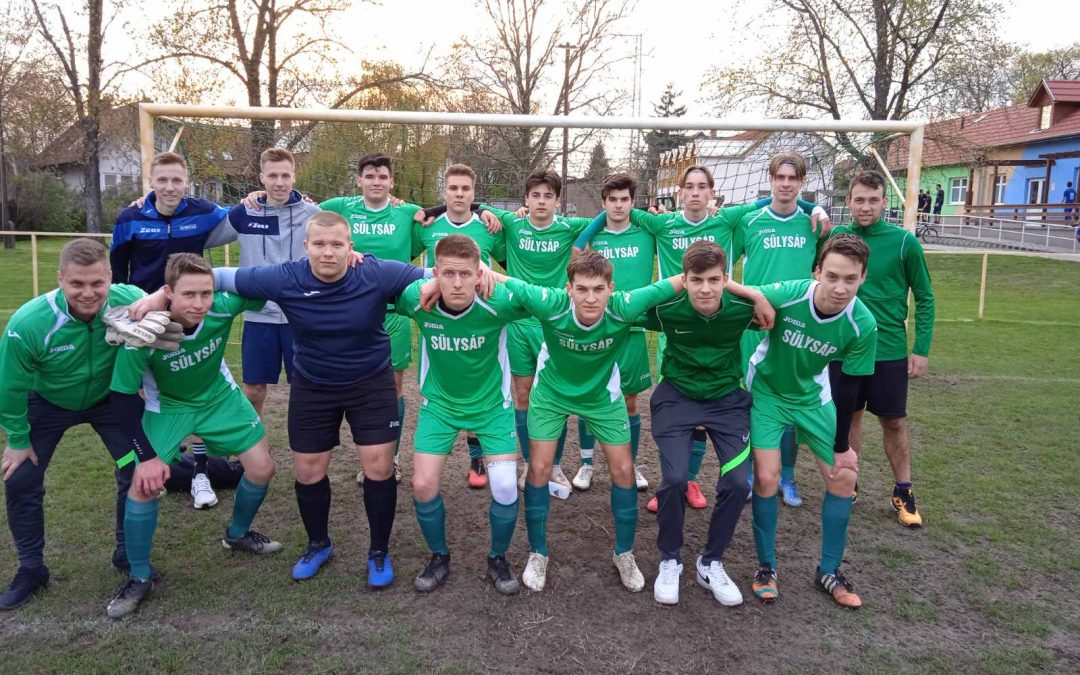 Labdarúgás – U19-es hírek