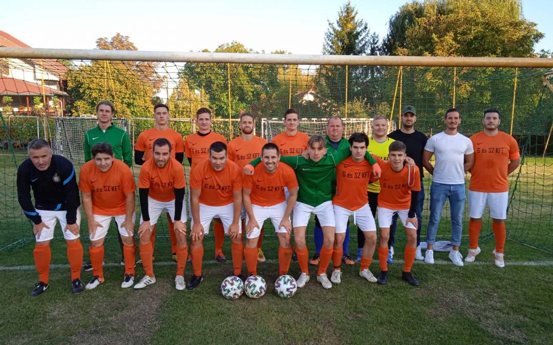 Labdarúgás – Fontos három pont hazai pályán