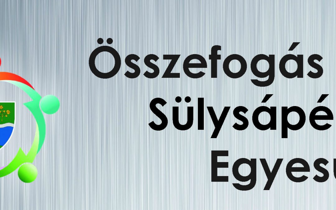 A sülysápi civilek együttműködését segítik