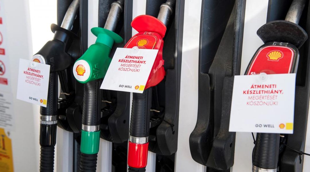 A Mikulás sem hozott benzint a sülysápi kútra