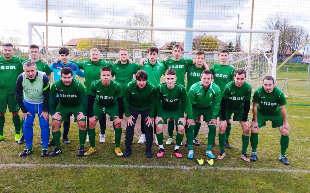 Labdarúgás: két meccs, két győzelem