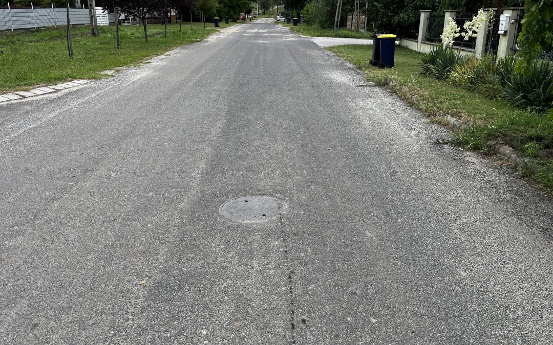 Iszapaszfalt bevonat Mi is az valójában és mire jó?